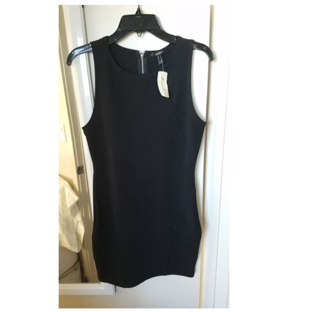 NEW Sexy Black Bodycon Dress